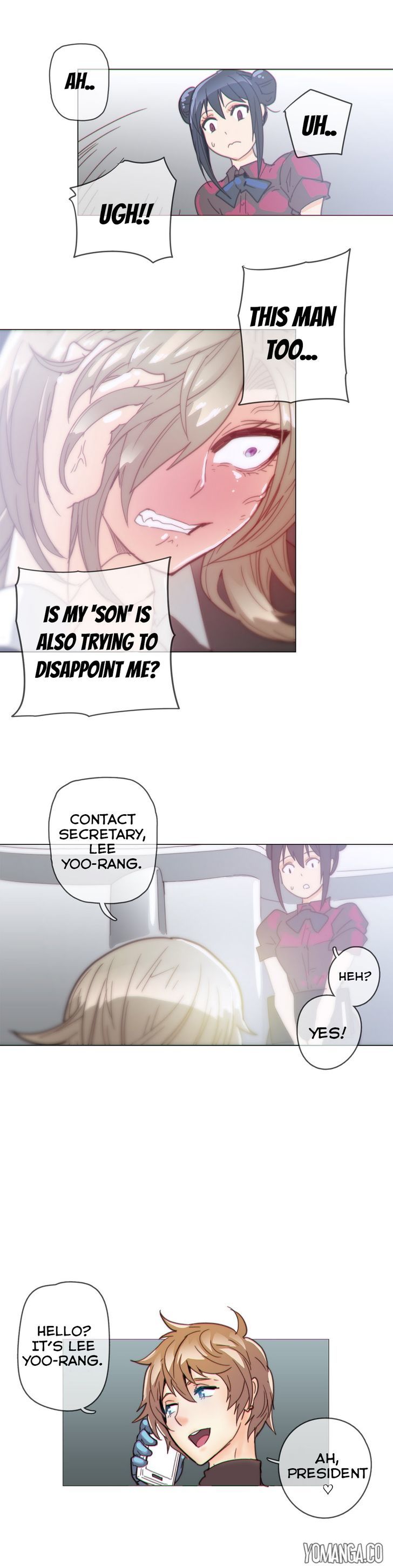 Household Affairs Chapter 36 page 24 - Chapter 36