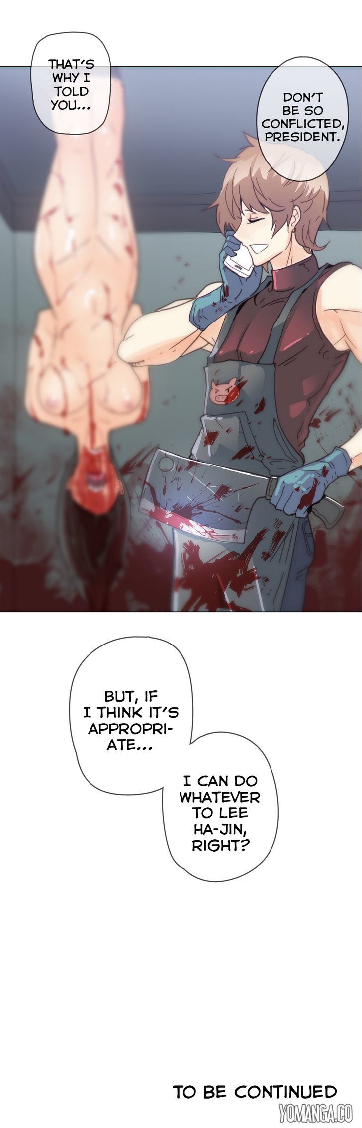 Household Affairs Chapter 36 page 25 - Chapter 36