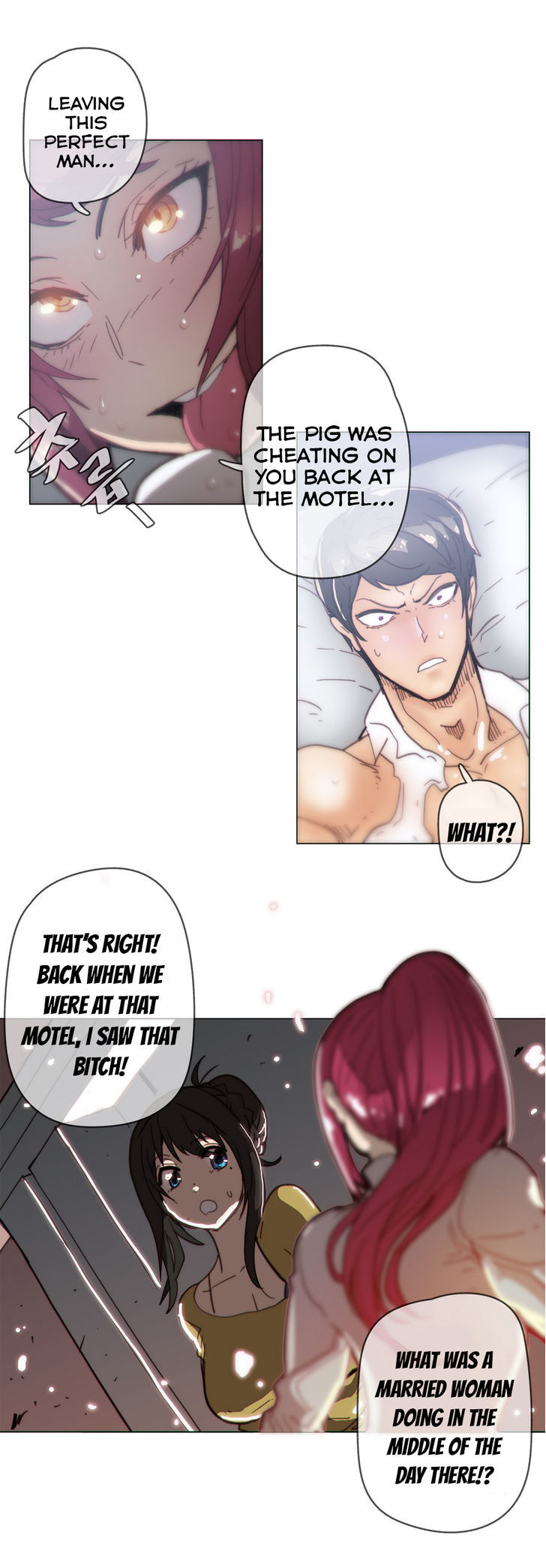 Household Affairs Chapter 36 page 7 - Chapter 36