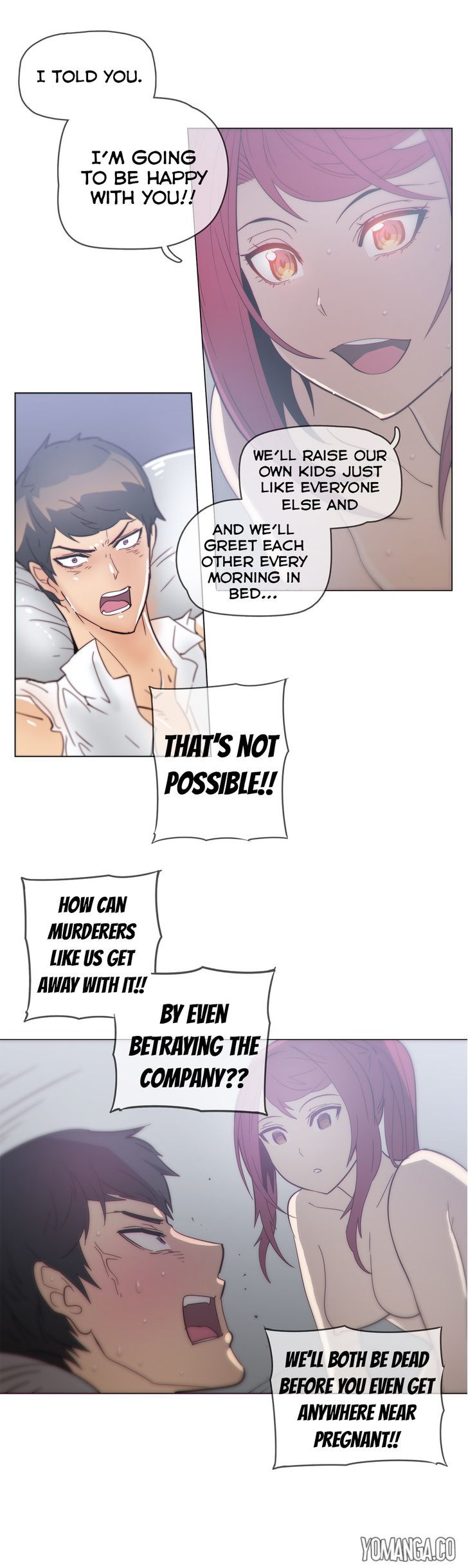 Household Affairs Chapter 37 page 10 - Chapter 37