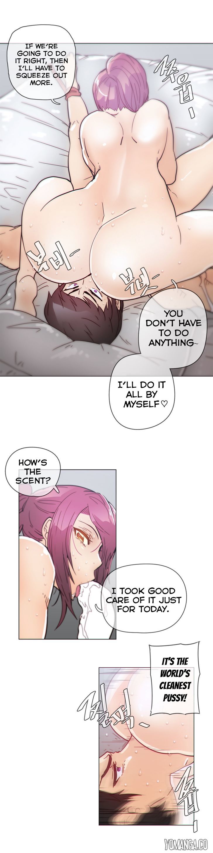 Household Affairs Chapter 37 page 12 - Chapter 37