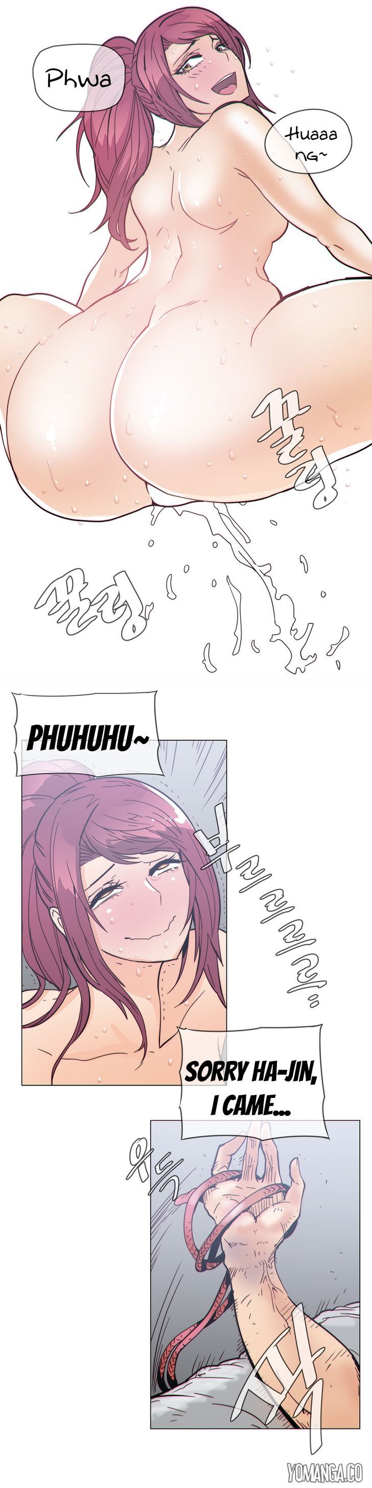 Household Affairs Chapter 37 page 15 - Chapter 37
