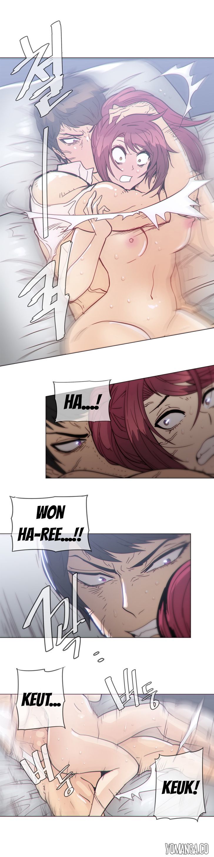 Household Affairs Chapter 37 page 16 - Chapter 37