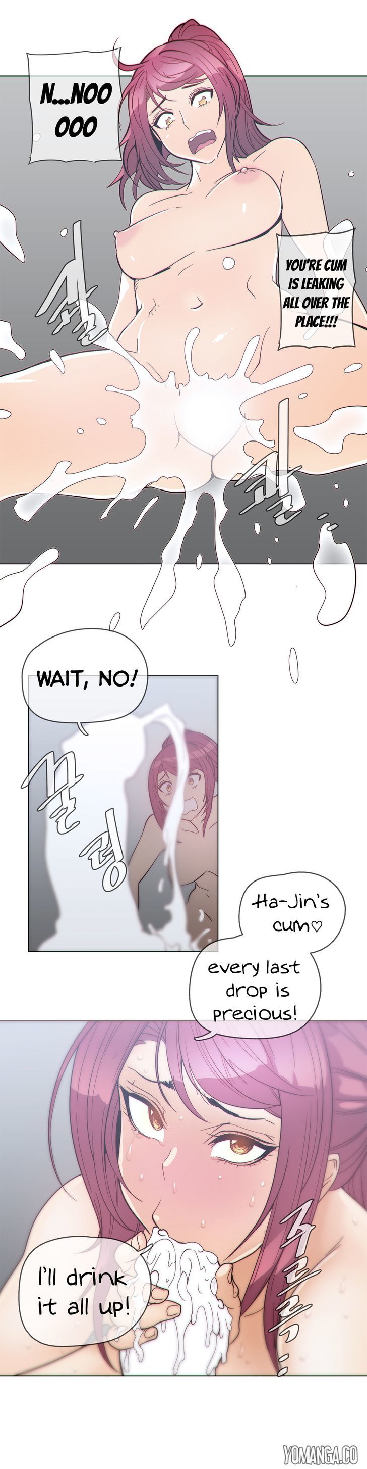 Household Affairs Chapter 37 page 8 - Chapter 37