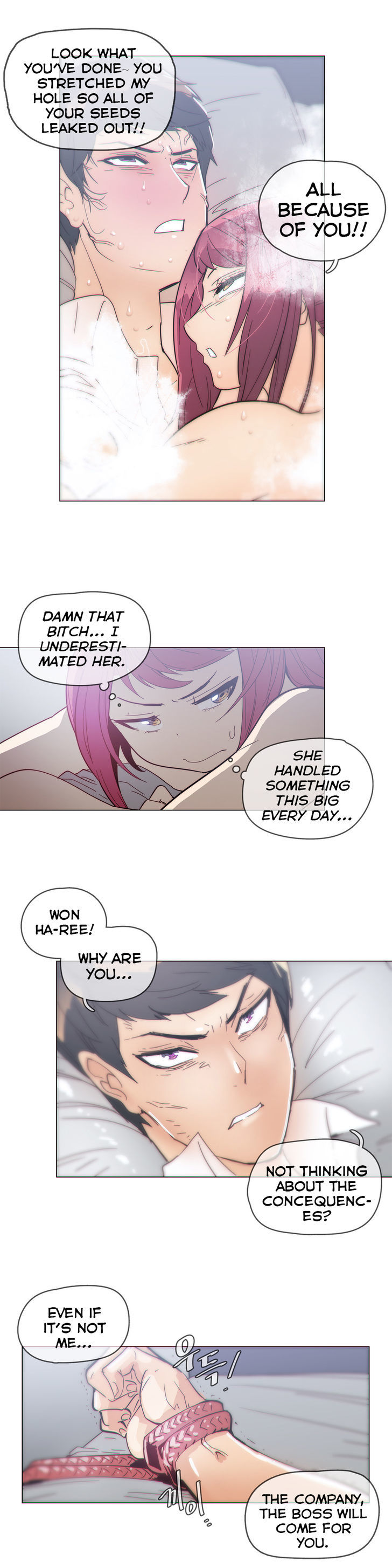 Household Affairs Chapter 37 page 9 - Chapter 37