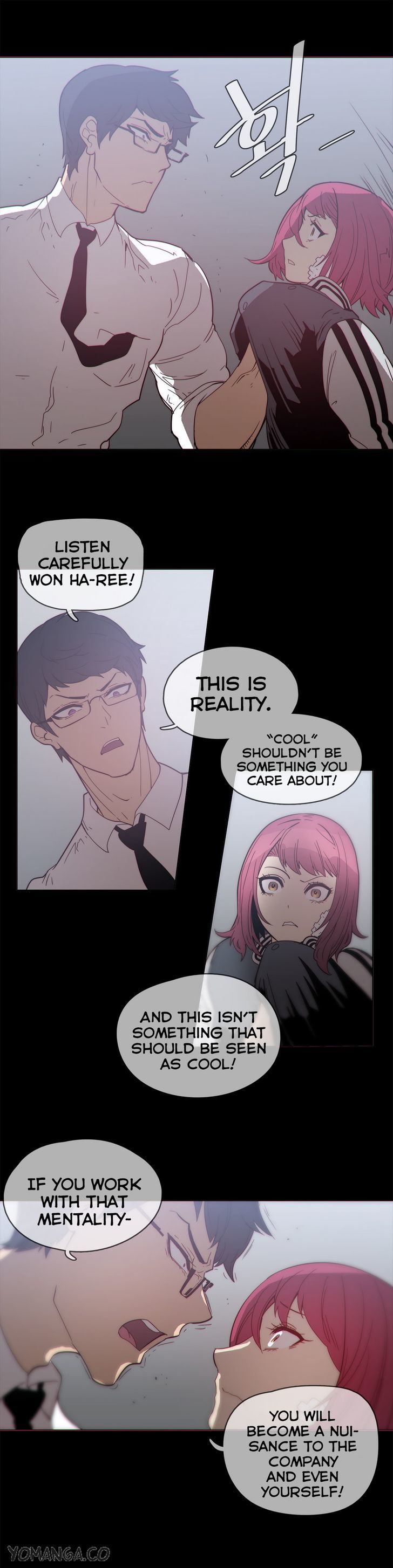 Household Affairs Chapter 38 page 12 - Chapter 38
