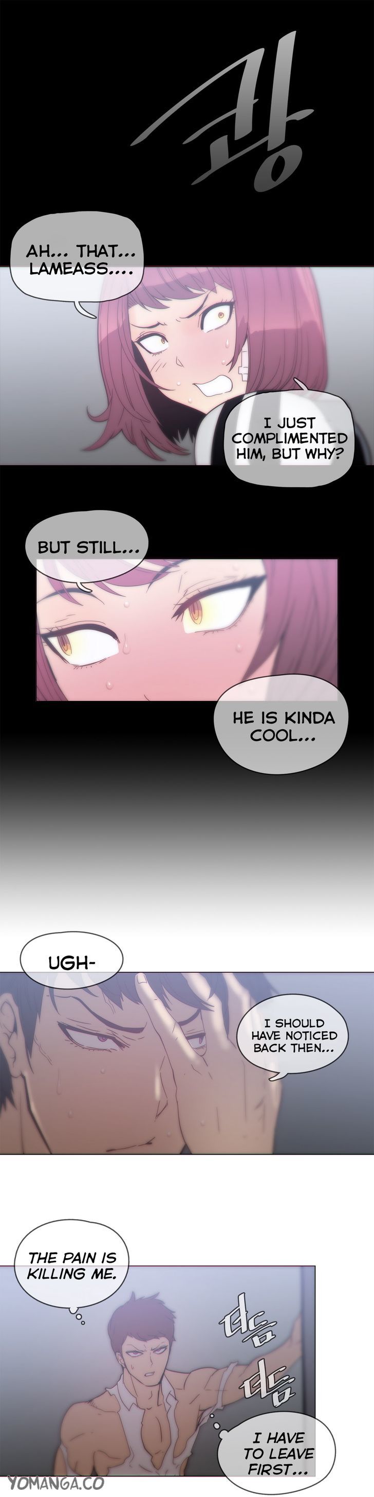 Household Affairs Chapter 38 page 14 - Chapter 38