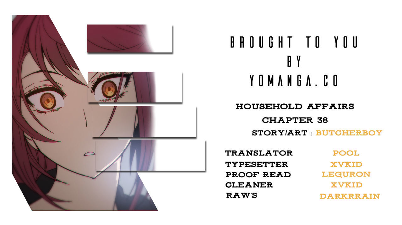 Household Affairs Chapter 38 page 2 - Chapter 38