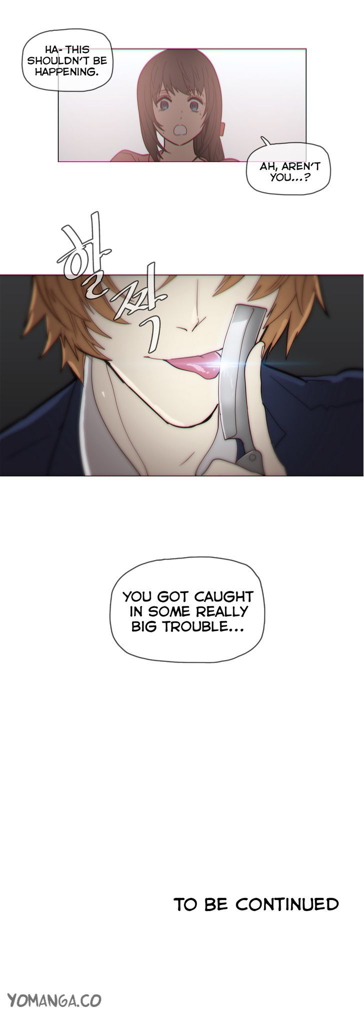 Household Affairs Chapter 38 page 20 - Chapter 38