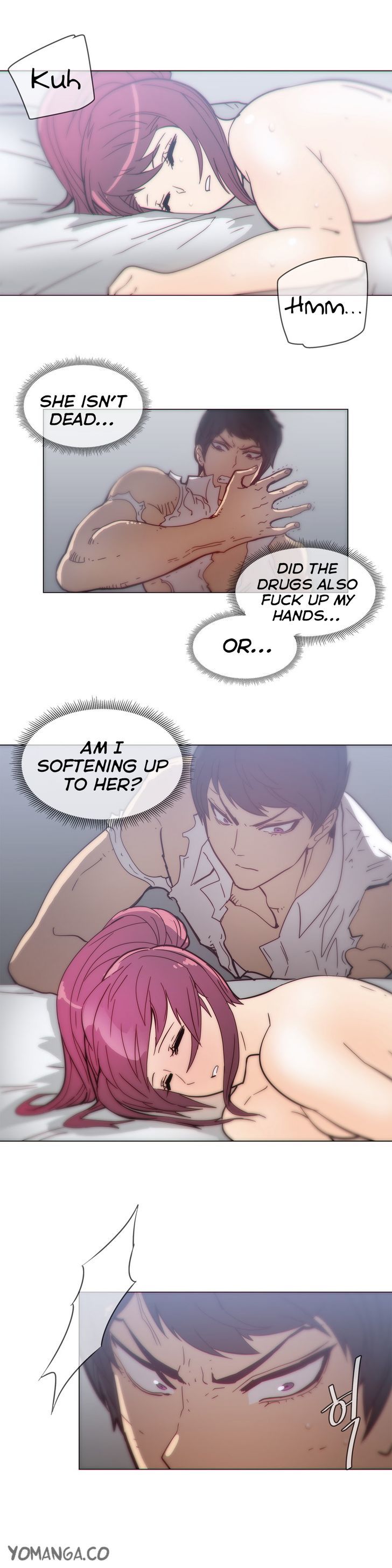 Household Affairs Chapter 38 page 6 - Chapter 38