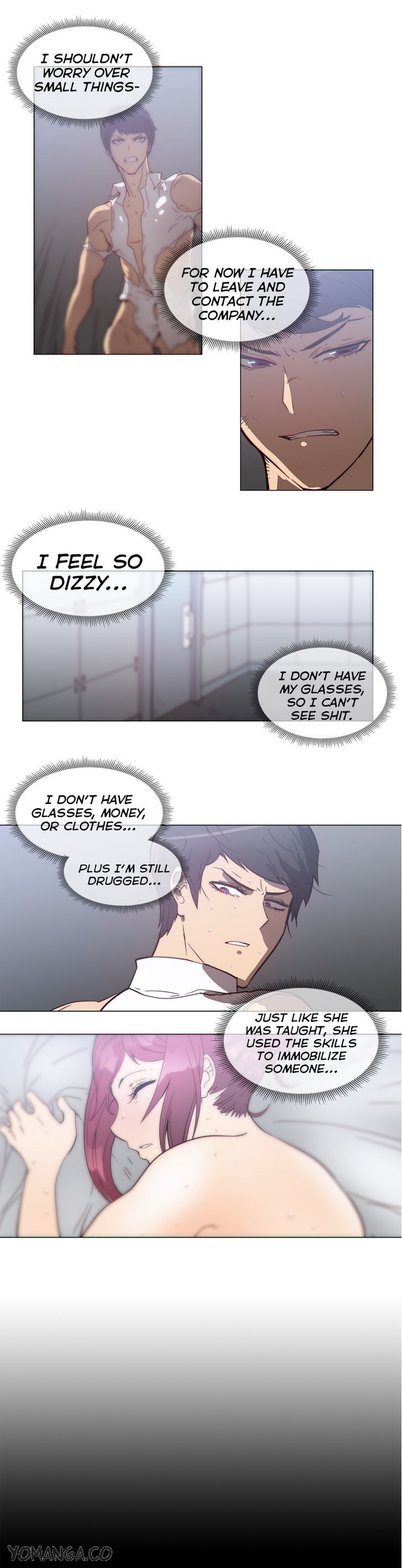 Household Affairs Chapter 38 page 7 - Chapter 38