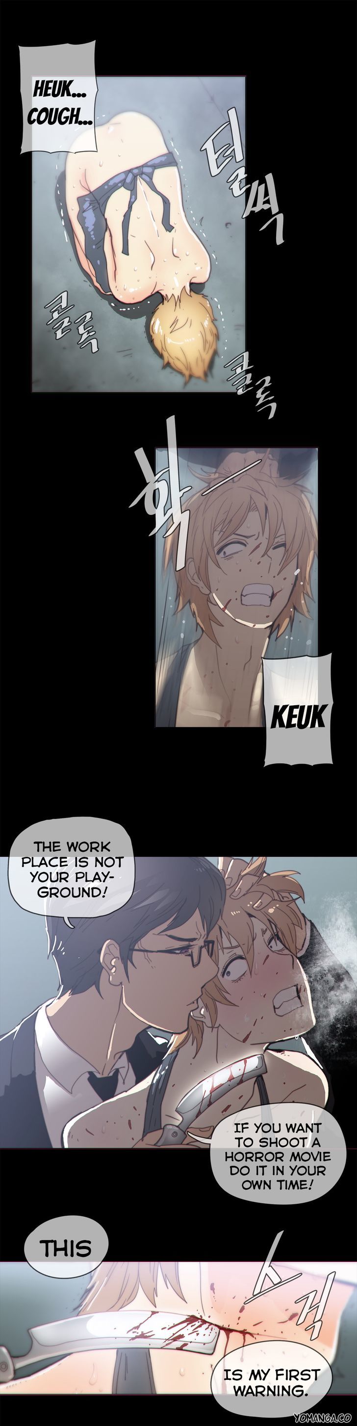 Household Affairs Chapter 39 page 10 - Chapter 39