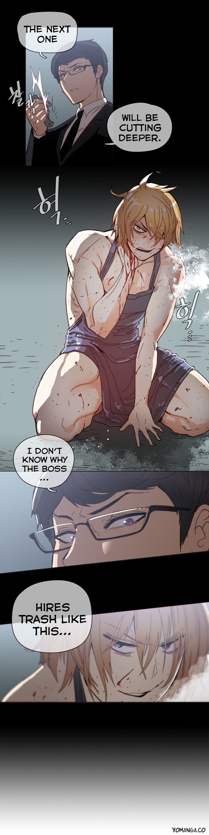 Household Affairs Chapter 39 page 11 - Chapter 39