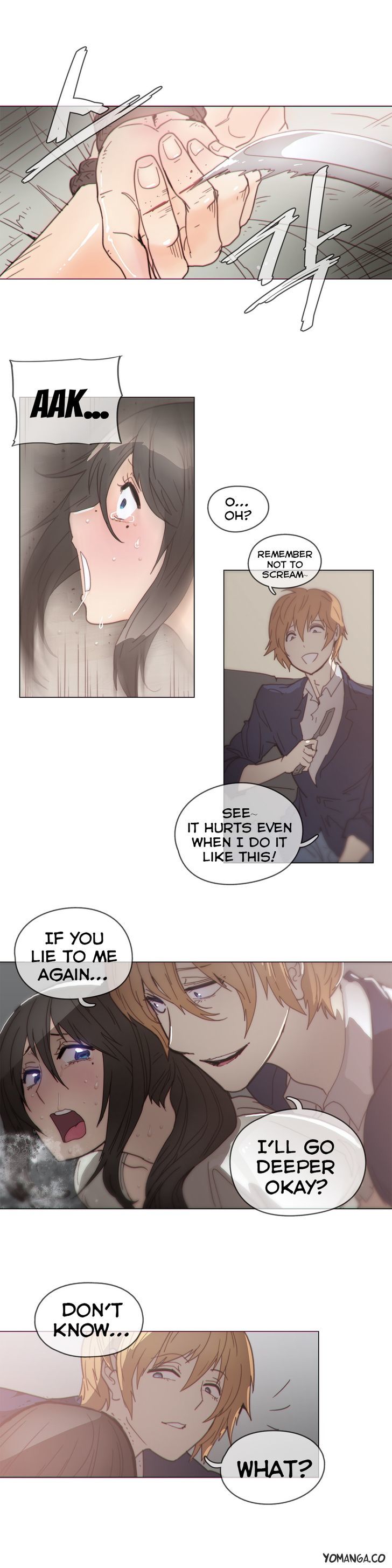 Household Affairs Chapter 39 page 14 - Chapter 39