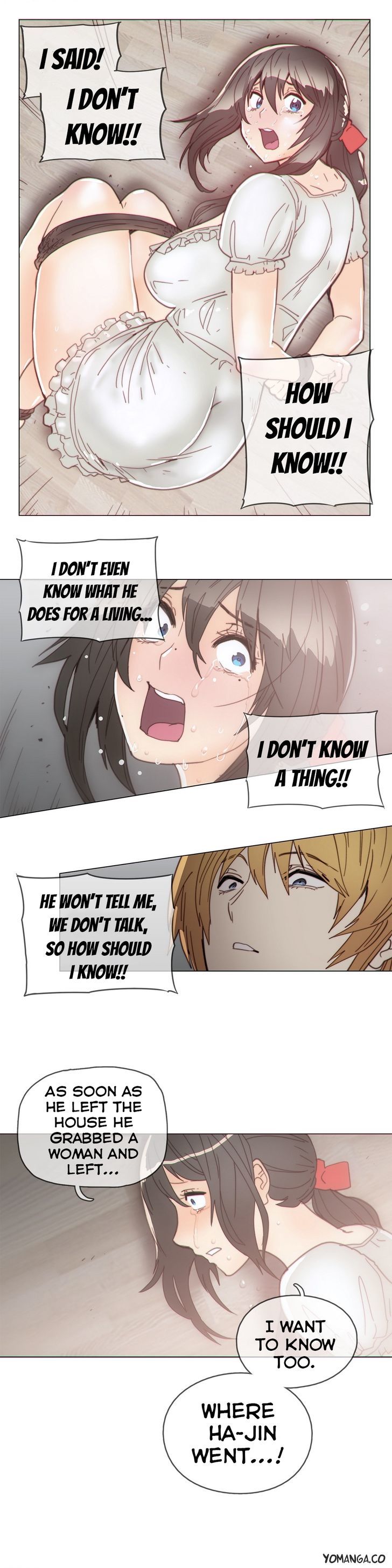 Household Affairs Chapter 39 page 15 - Chapter 39