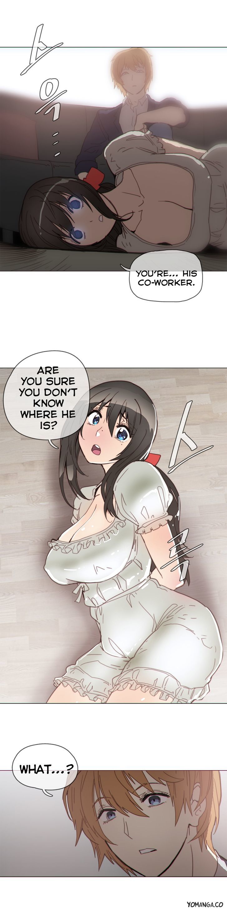 Household Affairs Chapter 39 page 16 - Chapter 39