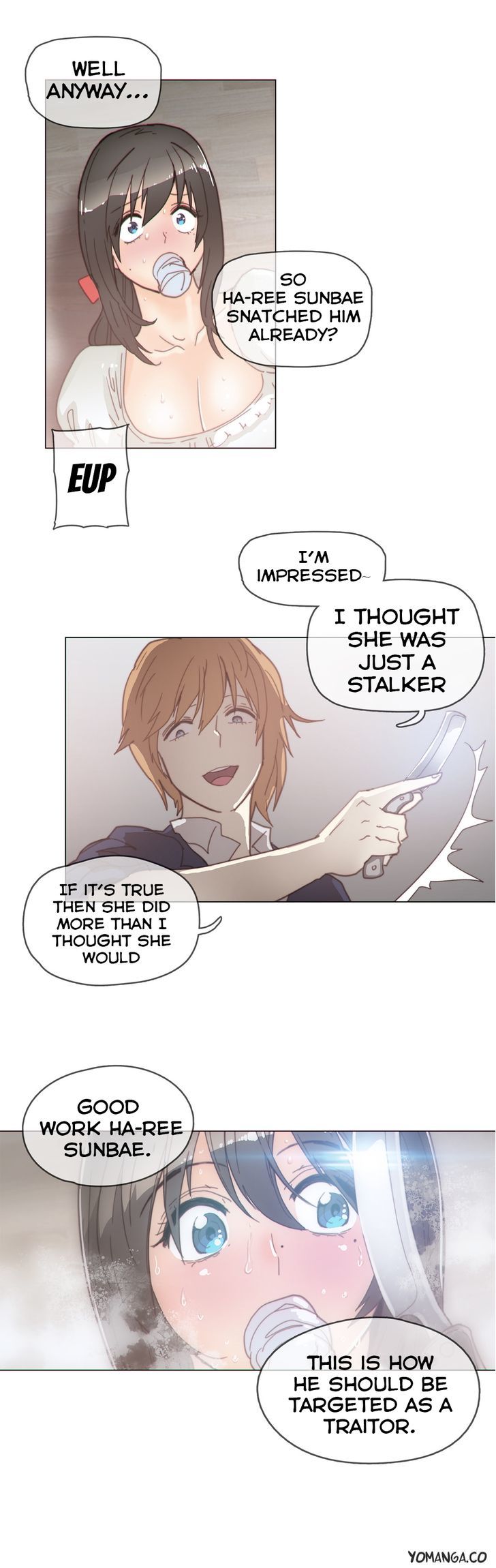 Household Affairs Chapter 39 page 18 - Chapter 39