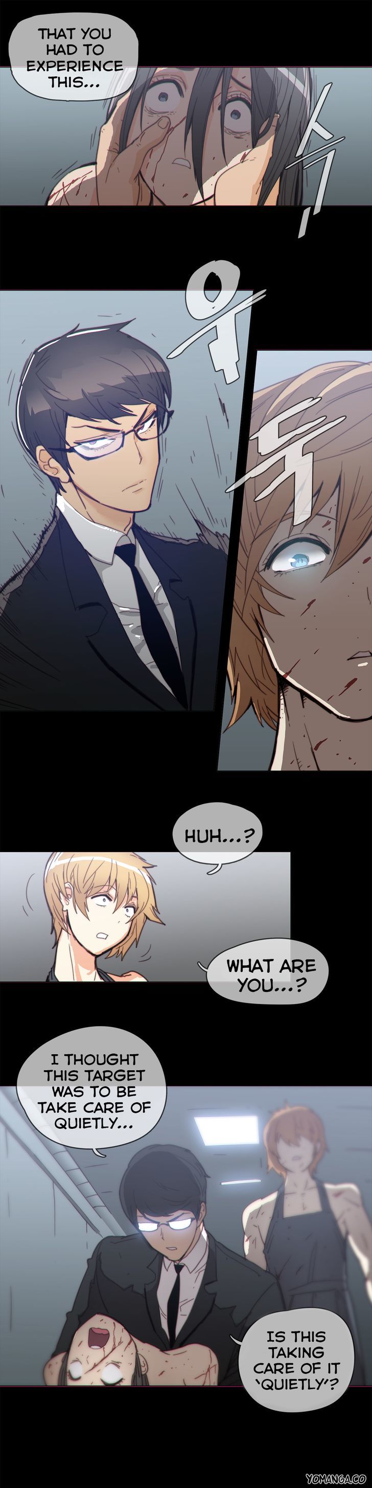 Household Affairs Chapter 39 page 8 - Chapter 39