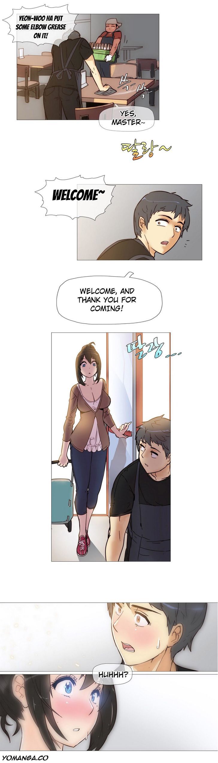 Household Affairs Chapter 4 page 10 - Chapter 4