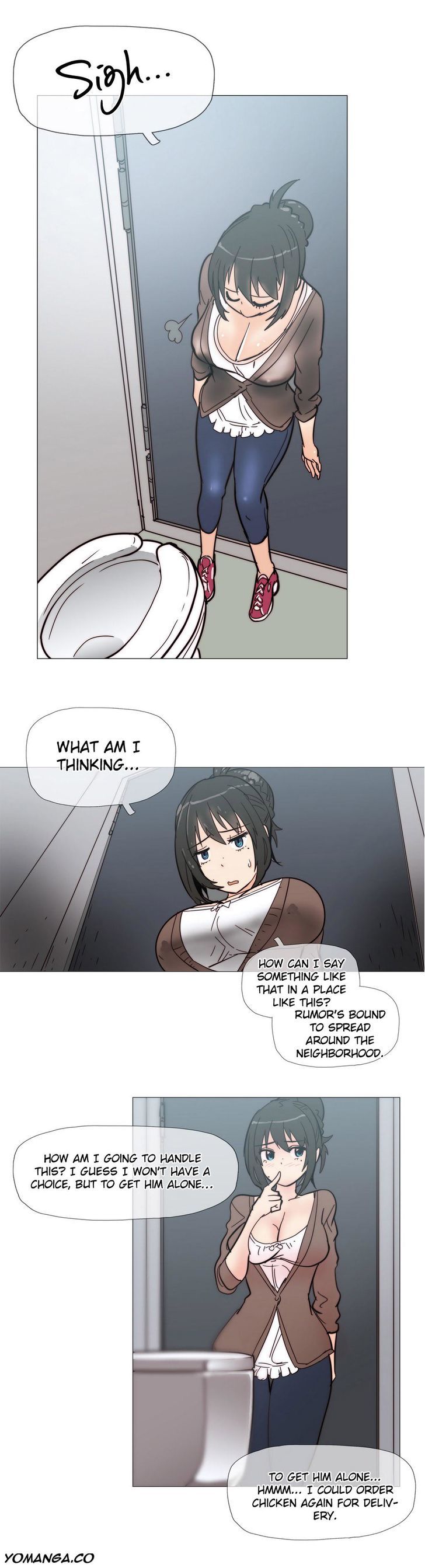 Household Affairs Chapter 4 page 17 - Chapter 4