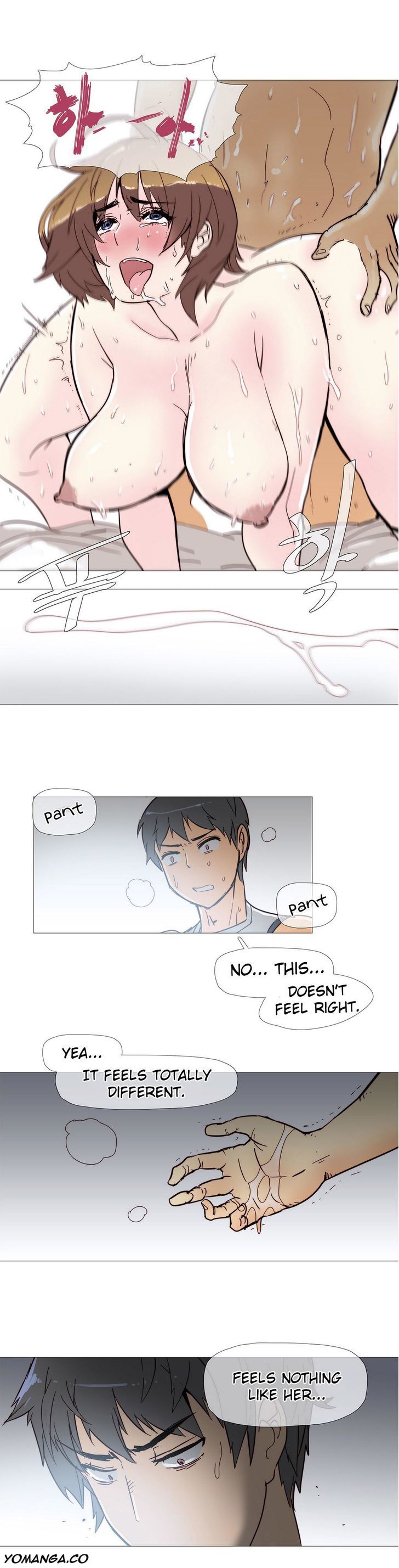 Household Affairs Chapter 4 page 2 - Chapter 4