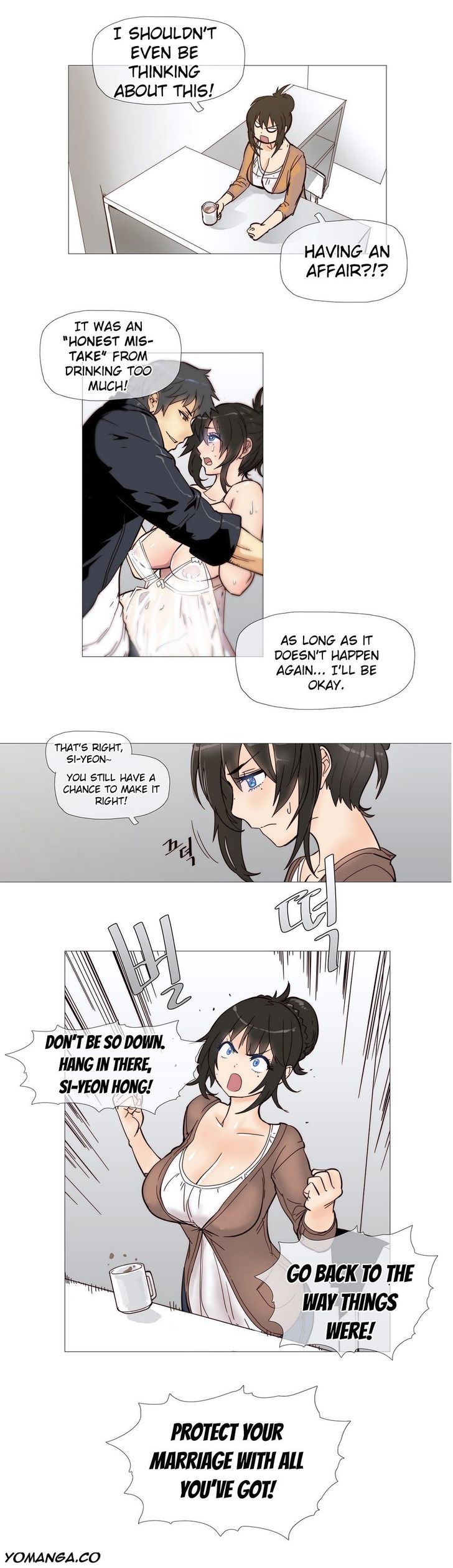 Household Affairs Chapter 4 page 5 - Chapter 4