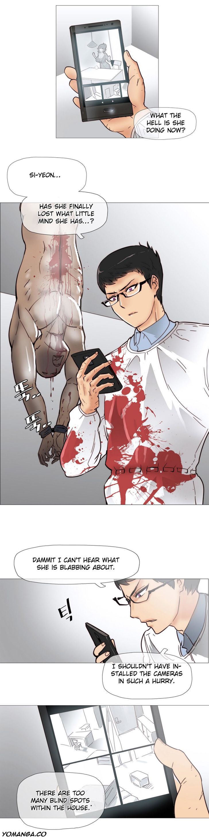 Household Affairs Chapter 4 page 6 - Chapter 4
