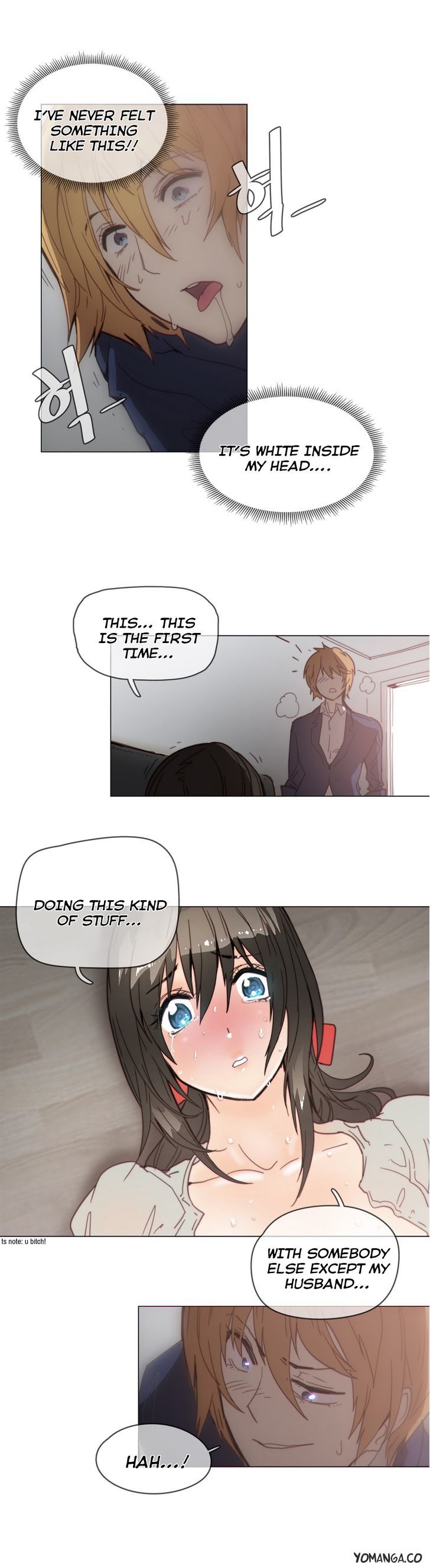 Household Affairs Chapter 40 page 10 - Chapter 40