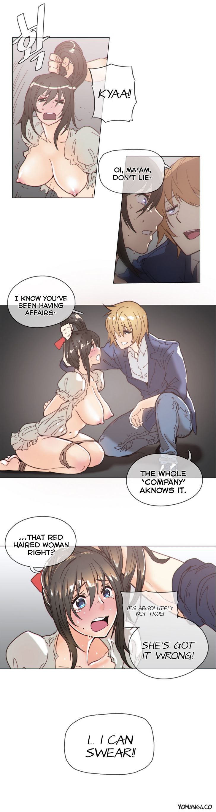 Household Affairs Chapter 40 page 11 - Chapter 40