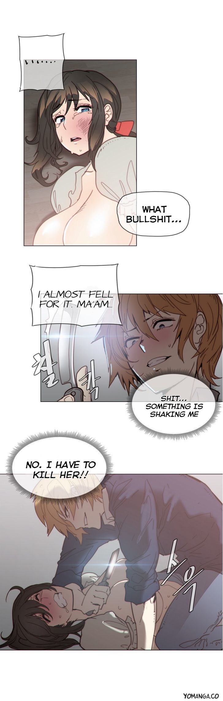 Household Affairs Chapter 40 page 13 - Chapter 40