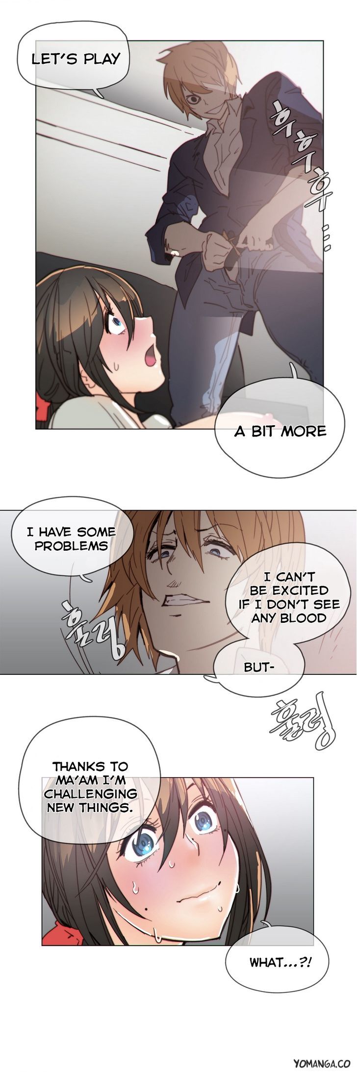 Household Affairs Chapter 40 page 15 - Chapter 40