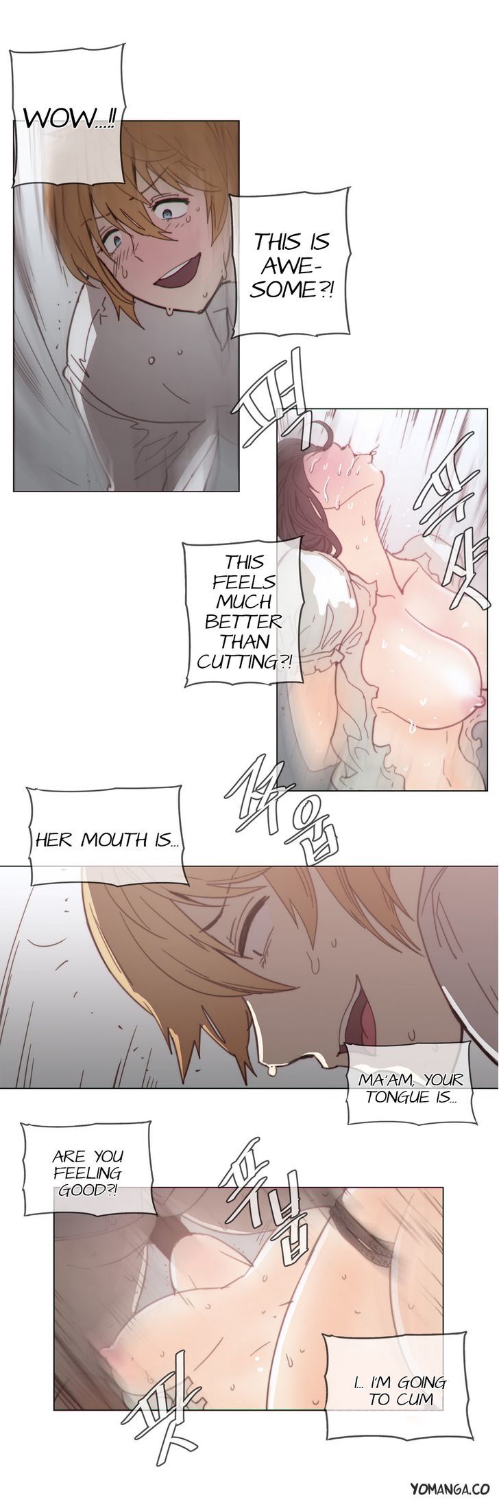 Household Affairs Chapter 40 page 17 - Chapter 40