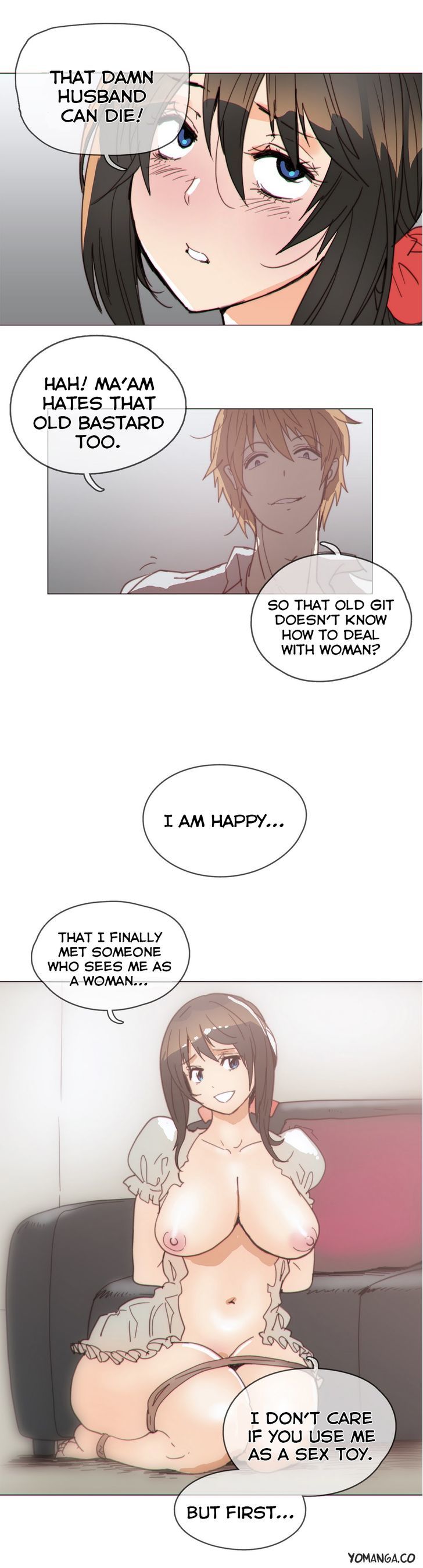 Household Affairs Chapter 40 page 22 - Chapter 40