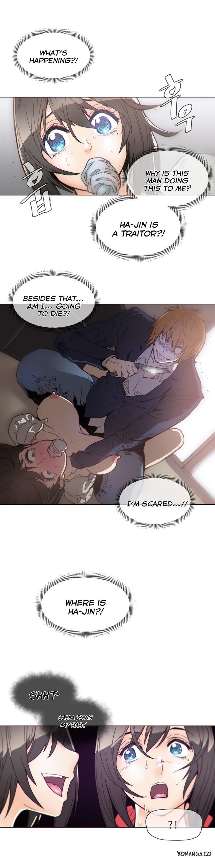 Household Affairs Chapter 40 page 3 - Chapter 40