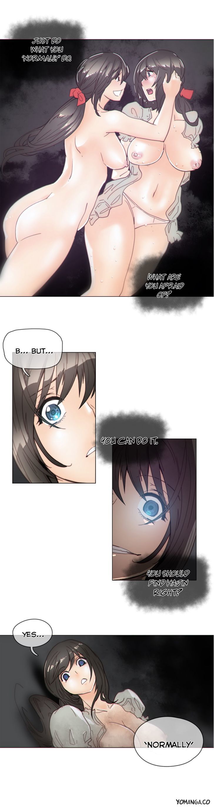 Household Affairs Chapter 40 page 4 - Chapter 40