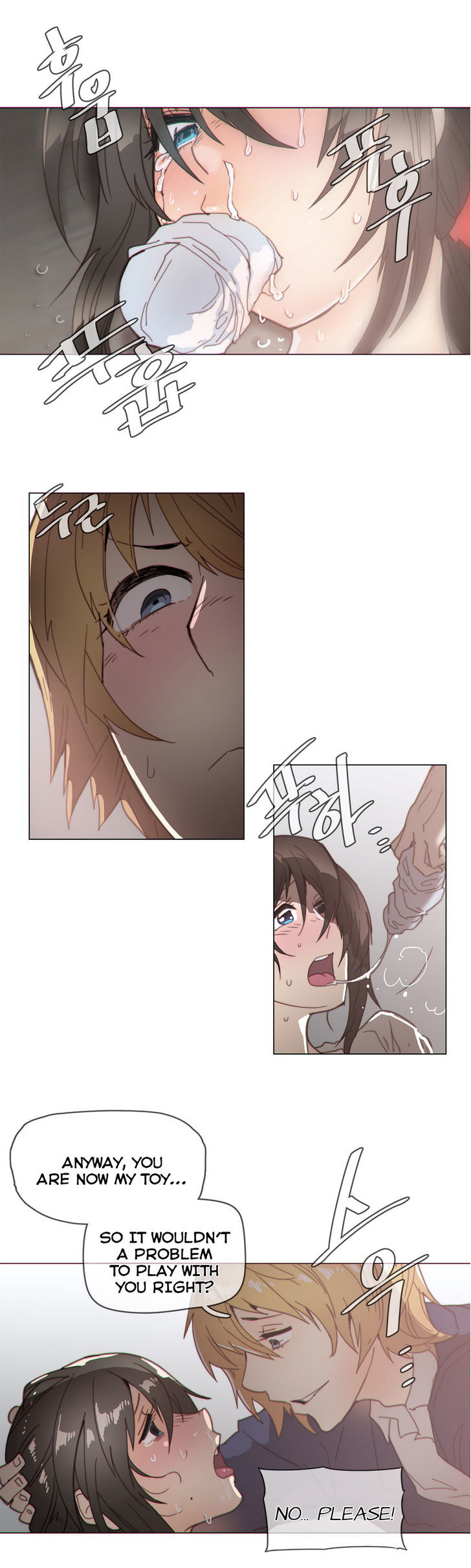Household Affairs Chapter 40 page 7 - Chapter 40