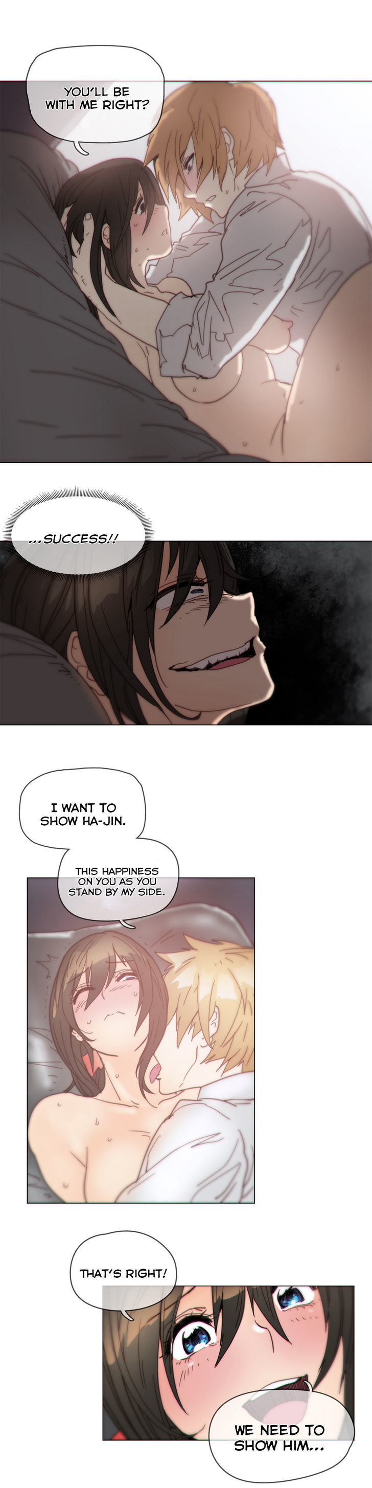 Household Affairs Chapter 41 page 11 - Chapter 41