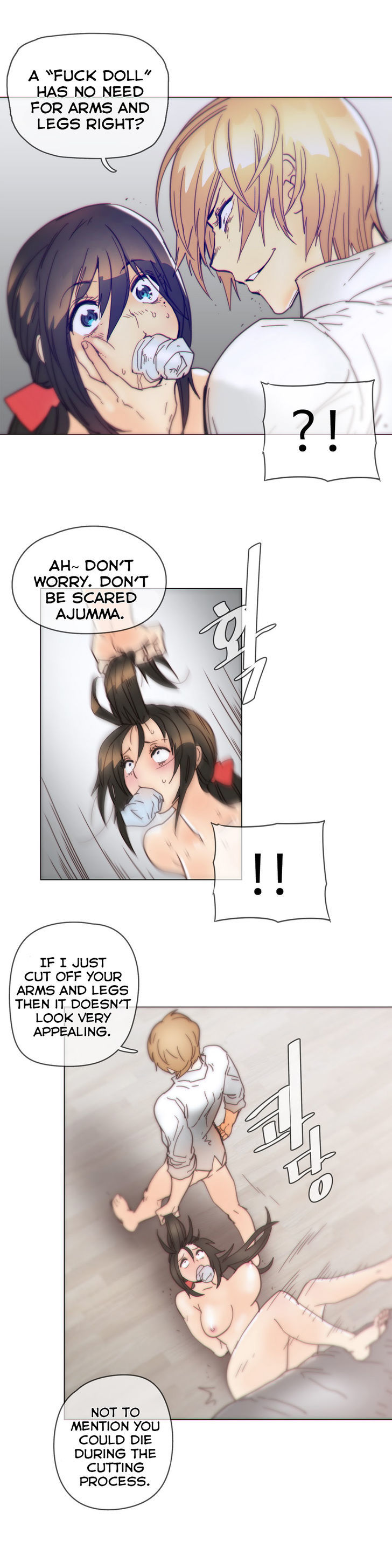 Household Affairs Chapter 41 page 14 - Chapter 41