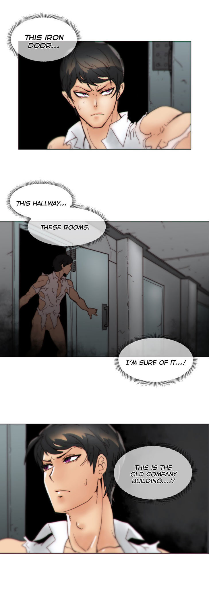 Household Affairs Chapter 41 page 16 - Chapter 41