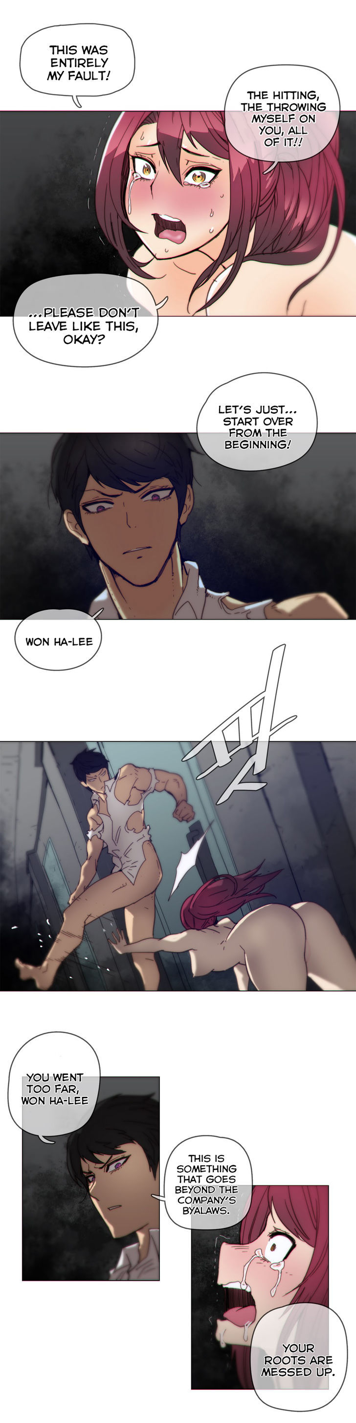 Household Affairs Chapter 41 page 18 - Chapter 41