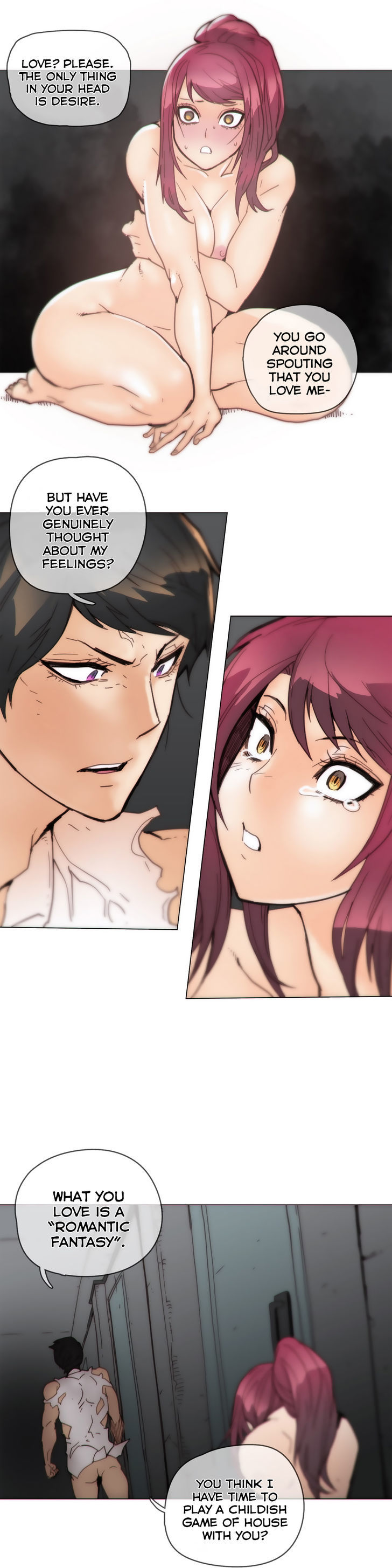 Household Affairs Chapter 41 page 19 - Chapter 41