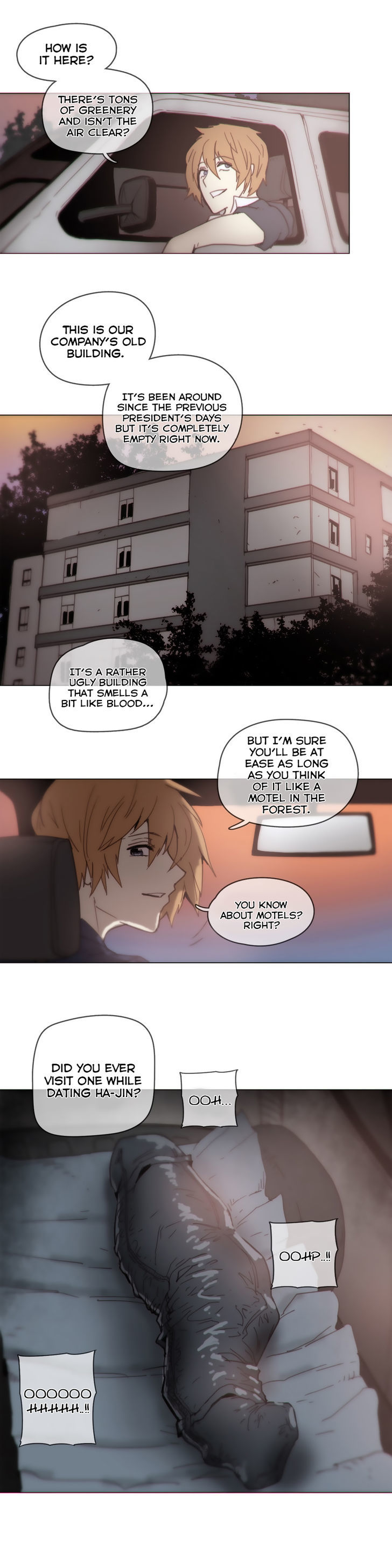 Household Affairs Chapter 41 page 21 - Chapter 41