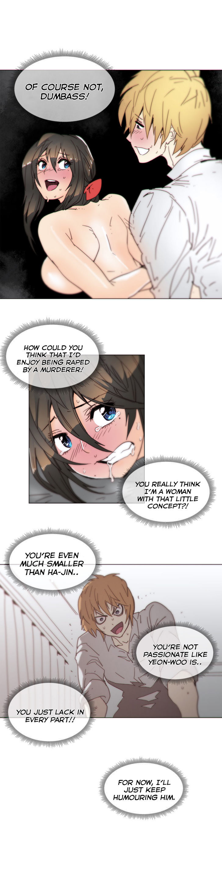 Household Affairs Chapter 41 page 6 - Chapter 41
