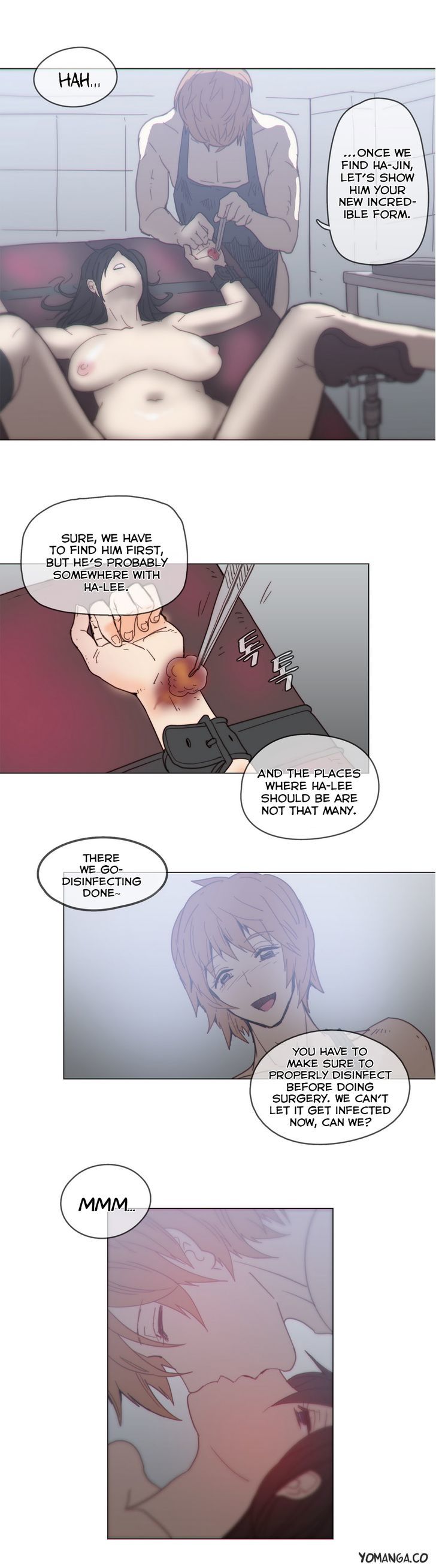 Household Affairs Chapter 42 page 14 - Chapter 42