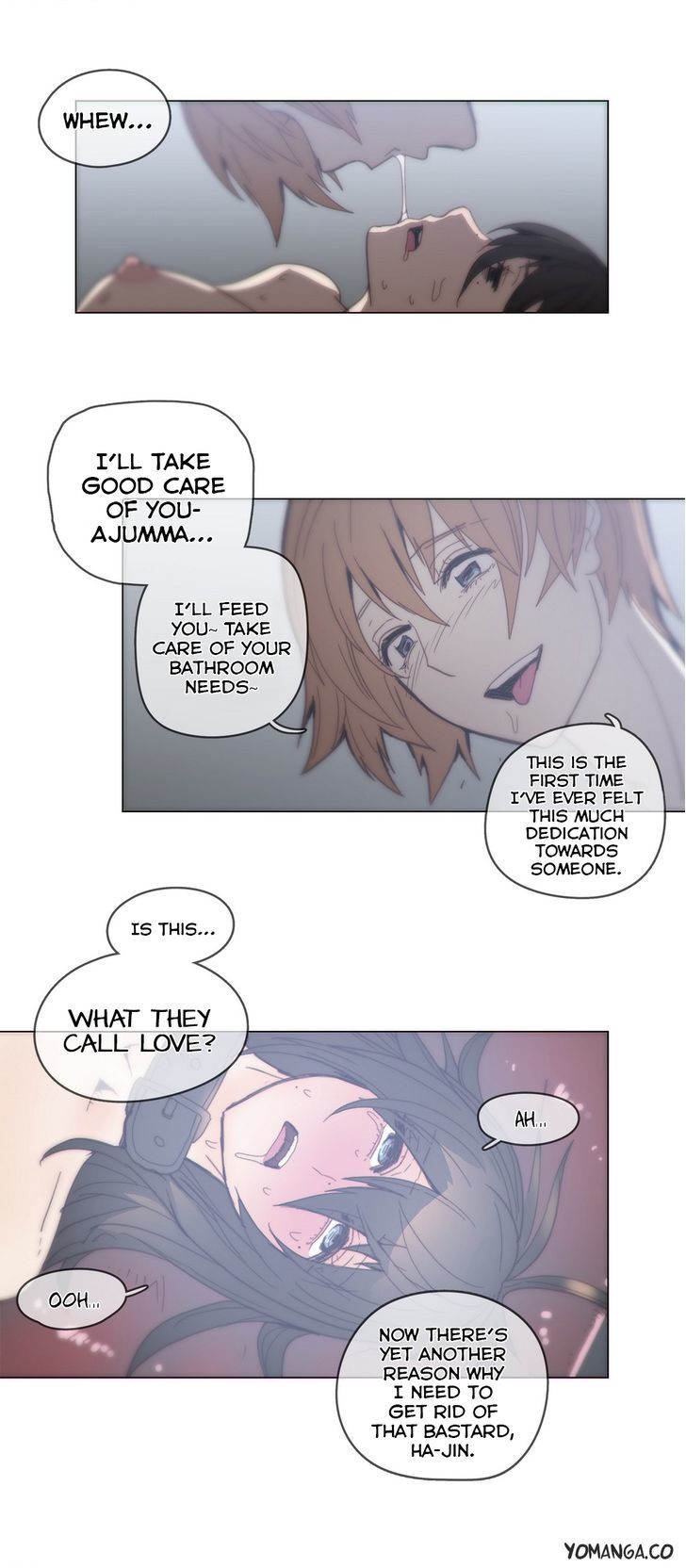 Household Affairs Chapter 42 page 15 - Chapter 42