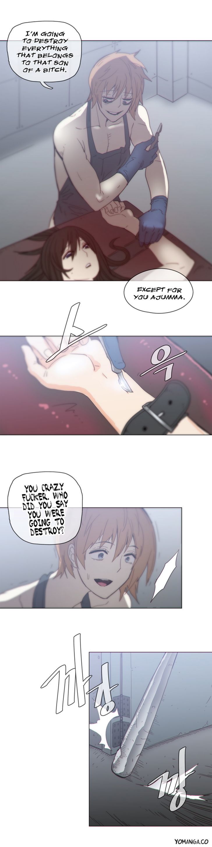 Household Affairs Chapter 42 page 16 - Chapter 42
