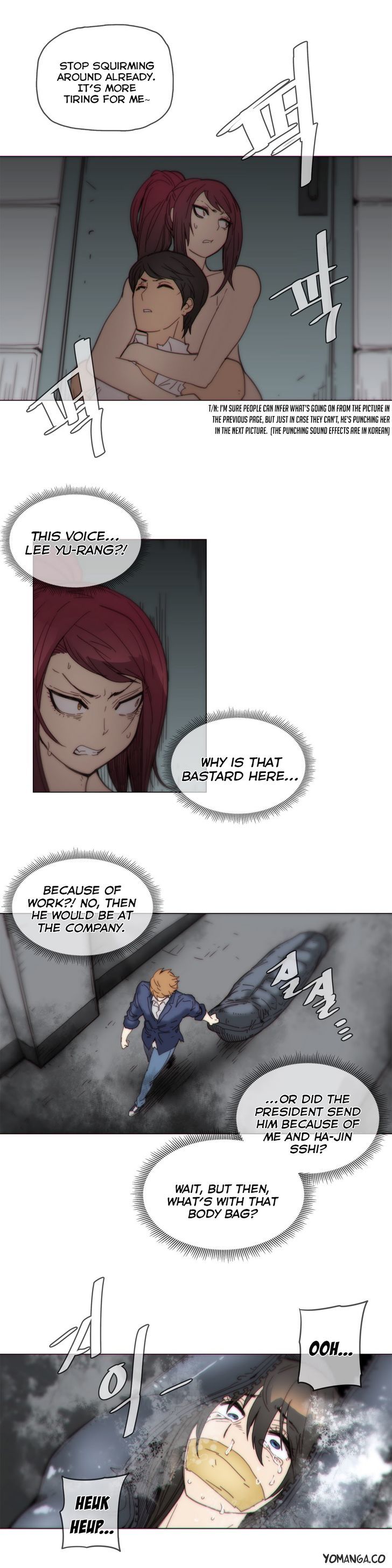 Household Affairs Chapter 42 page 7 - Chapter 42
