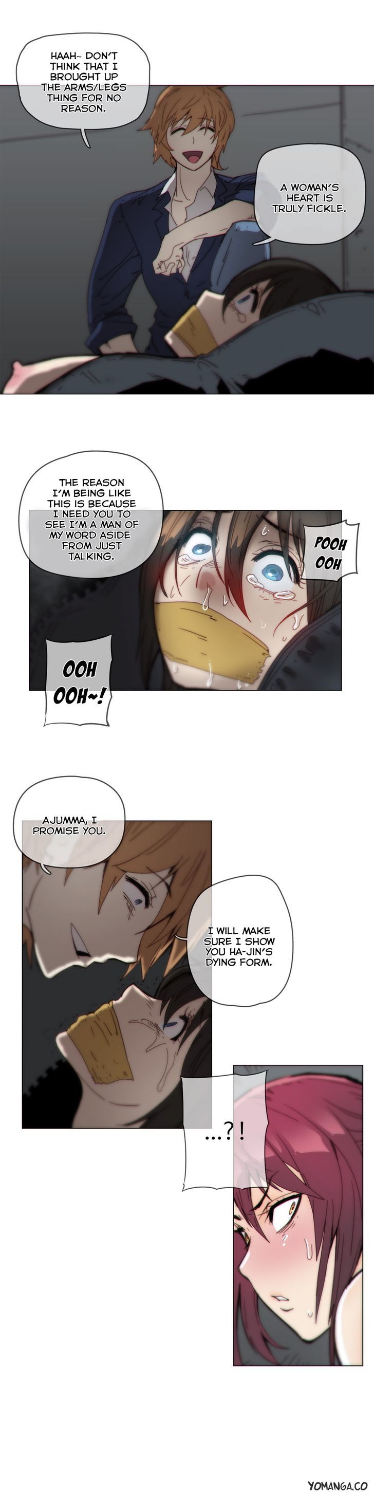 Household Affairs Chapter 42 page 8 - Chapter 42