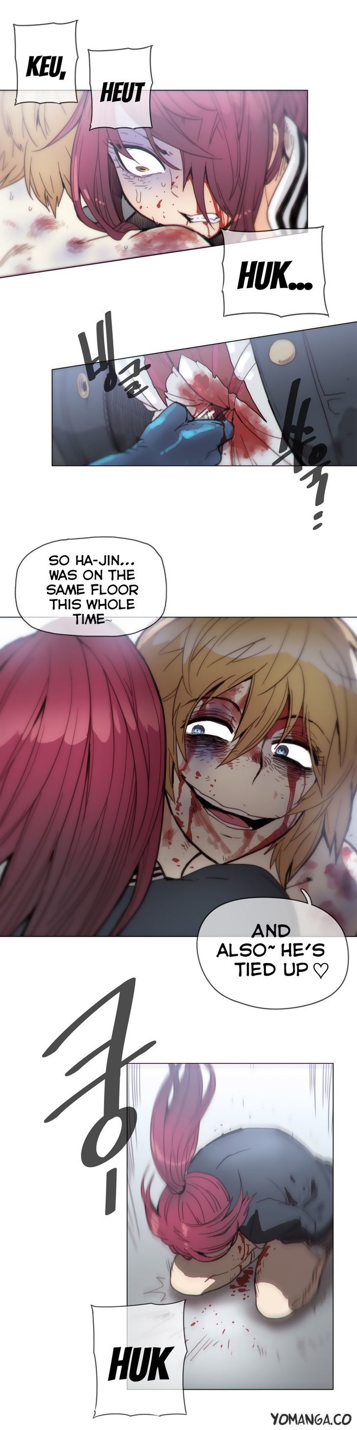 Household Affairs Chapter 43 page 19 - Chapter 43