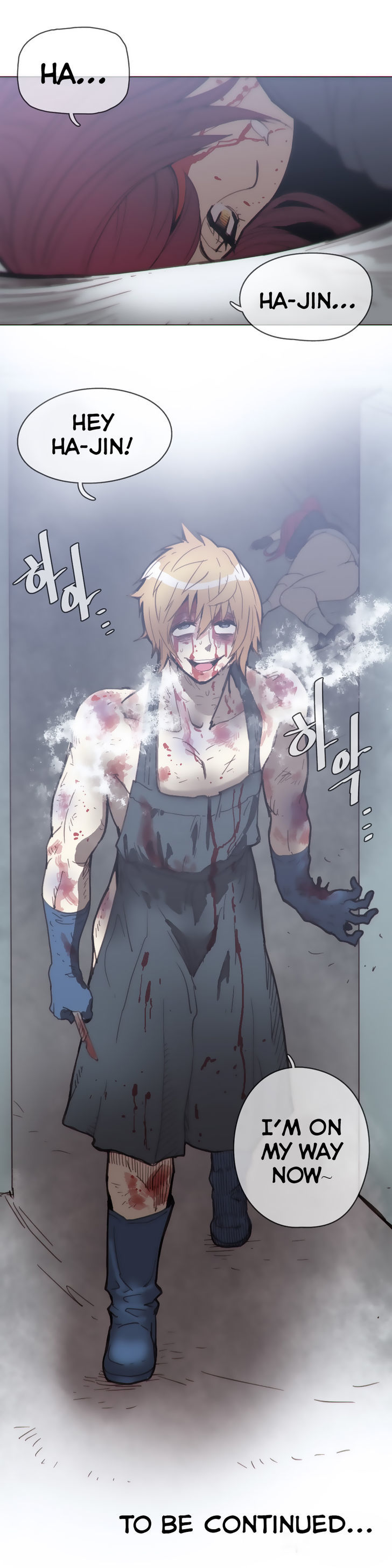 Household Affairs Chapter 43 page 20 - Chapter 43